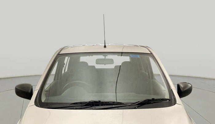 2017 Maruti Celerio VXI, Petrol, Manual, 37,600 km, Front Windshield