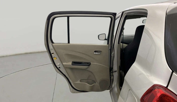 2017 Maruti Celerio VXI, Petrol, Manual, 37,600 km, LHS Rear Door