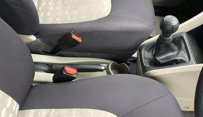 2017 Maruti Celerio VXI, Petrol, Manual, 37,600 km, Gear Lever