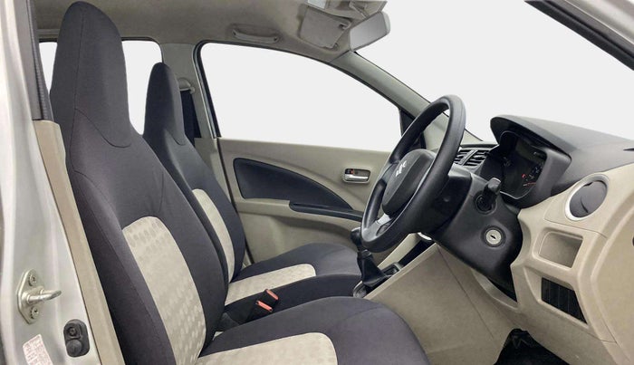 2017 Maruti Celerio VXI, Petrol, Manual, 37,600 km, Right Side Front Door Cabin