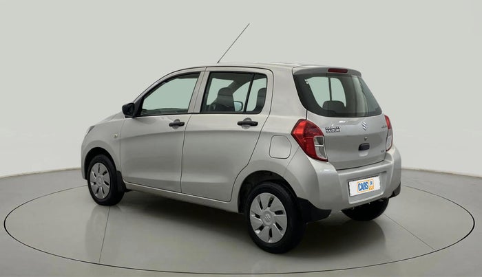 2017 Maruti Celerio VXI, Petrol, Manual, 37,600 km, Left Back Diagonal
