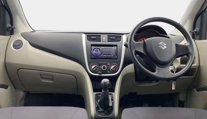 2017 Maruti Celerio VXI, Petrol, Manual, 37,600 km, Dashboard