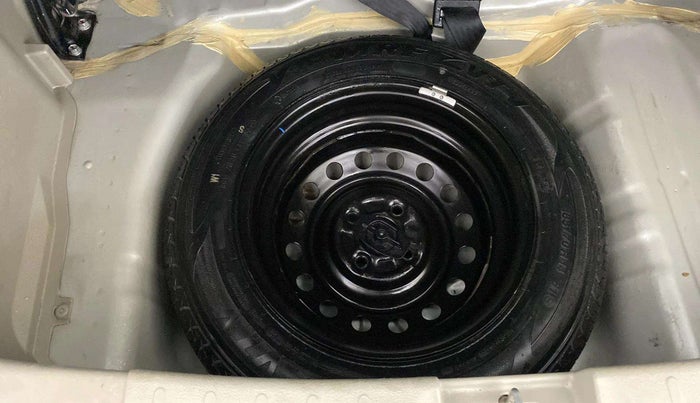 2017 Maruti Celerio VXI, Petrol, Manual, 37,600 km, Spare Tyre