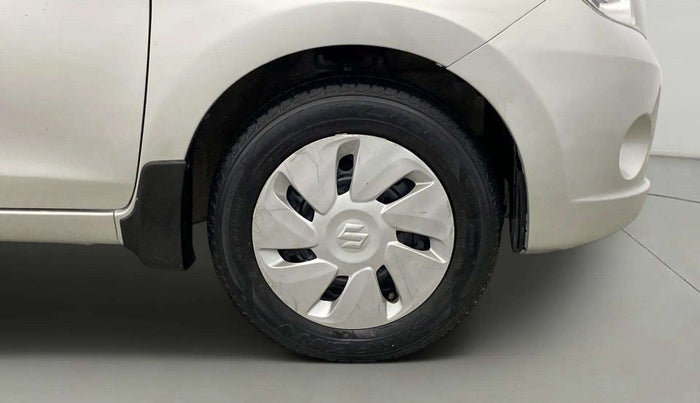 2017 Maruti Celerio VXI, Petrol, Manual, 37,600 km, Right Front Wheel