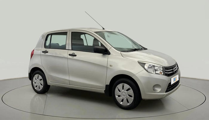 2017 Maruti Celerio VXI, Petrol, Manual, 37,600 km, Right Front Diagonal