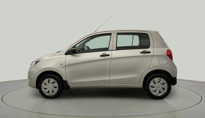 2017 Maruti Celerio VXI, Petrol, Manual, 37,600 km, Left Side