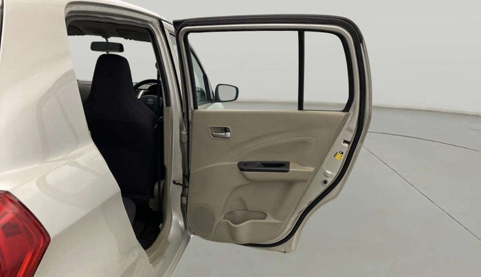 2017 Maruti Celerio VXI, Petrol, Manual, 37,600 km, RHS Rear Door