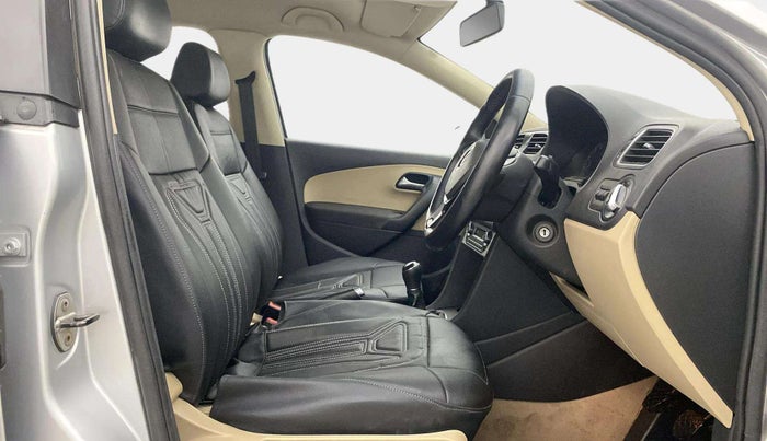 2014 Volkswagen Polo HIGHLINE1.2L, Petrol, Manual, 83,434 km, Right Side Front Door Cabin