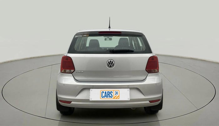 2014 Volkswagen Polo HIGHLINE1.2L, Petrol, Manual, 83,434 km, Back/Rear