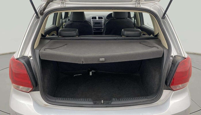 2014 Volkswagen Polo HIGHLINE1.2L, Petrol, Manual, 83,434 km, Boot Open Zoomed View