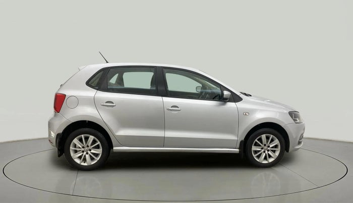 2014 Volkswagen Polo HIGHLINE1.2L, Petrol, Manual, 83,434 km, Right Side View