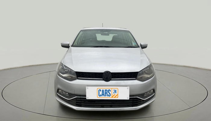 2014 Volkswagen Polo HIGHLINE1.2L, Petrol, Manual, 83,434 km, Front