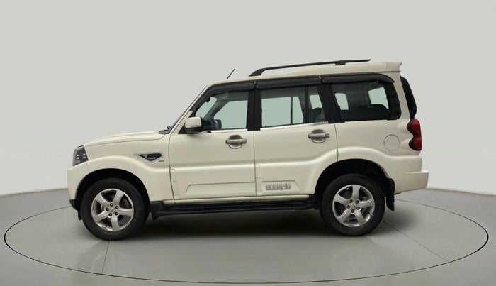 2020 Mahindra Scorpio S11 2WD, Diesel, Manual, 54,345 km, Left Side