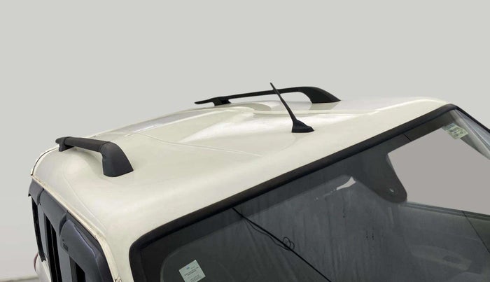 2020 Mahindra Scorpio S11 2WD, Diesel, Manual, 54,345 km, Roof