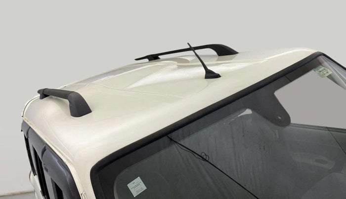 2020 Mahindra Scorpio S11 2WD, Diesel, Manual, 54,345 km, Roof - Antenna Broken