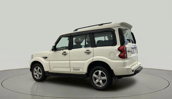 2020 Mahindra Scorpio S11 2WD, Diesel, Manual, 54,345 km, Left Back Diagonal