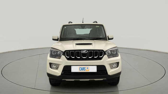 2020 Mahindra Scorpio S11 2WD, Diesel, Manual, 54,345 km, Front