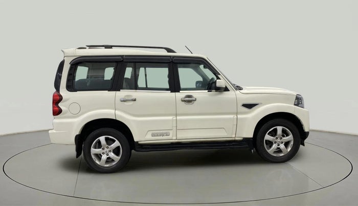 2020 Mahindra Scorpio S11 2WD, Diesel, Manual, 54,345 km, Right Side View
