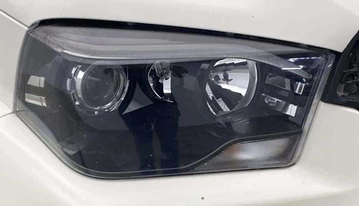 2020 Mahindra Scorpio S11 2WD, Diesel, Manual, 54,345 km, Right headlight - Minor scratches