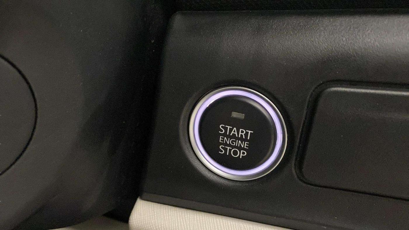 2024 Tata ALTROZ XZ PLUS SUNROOF CNG, CNG, Manual, 10,410 km, Keyless Start/ Stop Button