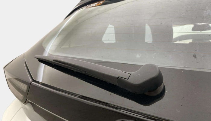 2024 Tata ALTROZ XZ PLUS SUNROOF CNG, CNG, Manual, 10,336 km, Rear Wiper