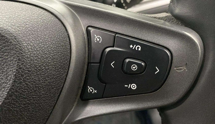 2024 Tata ALTROZ XZ PLUS SUNROOF CNG, CNG, Manual, 10,336 km, Adaptive Cruise Control