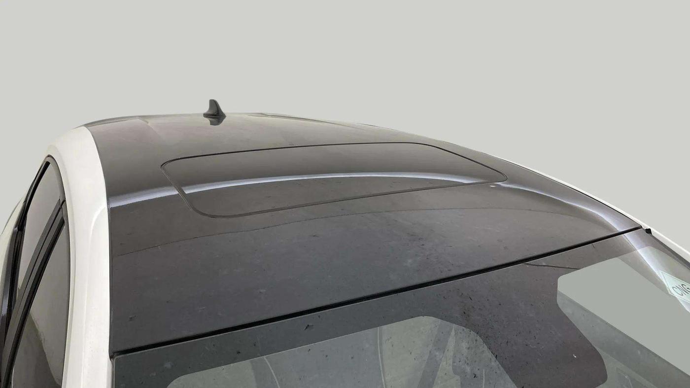 2024 Tata ALTROZ XZ PLUS SUNROOF CNG, CNG, Manual, 10,410 km, Roof