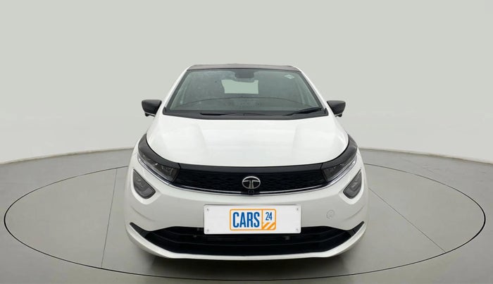 2024 Tata ALTROZ XZ PLUS SUNROOF CNG, CNG, Manual, 10,336 km, Front