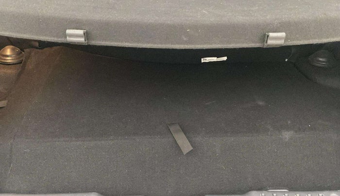 2024 Tata ALTROZ XZ PLUS SUNROOF CNG, CNG, Manual, 10,336 km, Boot Open Zoomed View