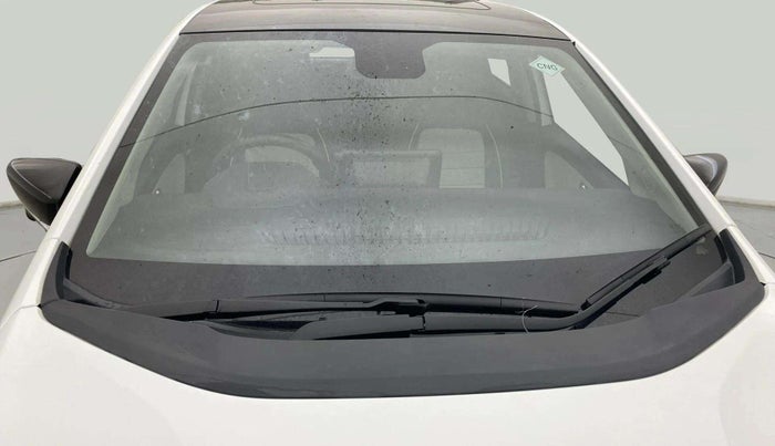 2024 Tata ALTROZ XZ PLUS SUNROOF CNG, CNG, Manual, 10,336 km, Front Windshield