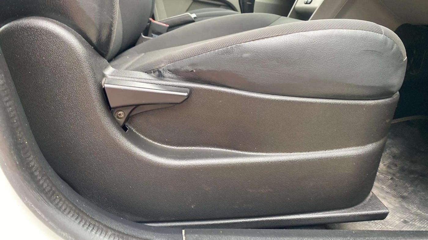 2019 Tata Tiago XE PETROL, Petrol, Manual, 51,316 km, Driver Side Adjustment Panel
