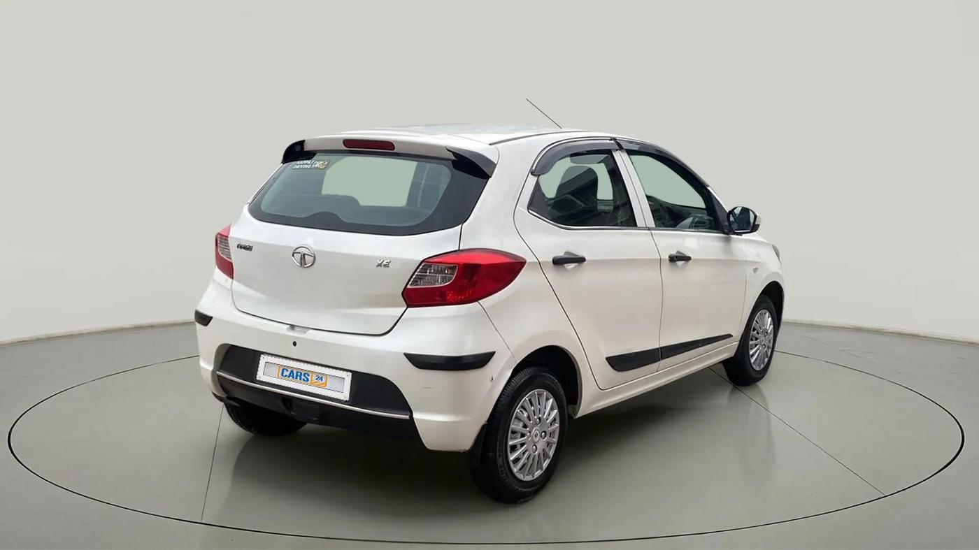2019 Tata Tiago XE PETROL, Petrol, Manual, 51,316 km, Right Back Diagonal