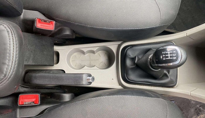 2019 Tata Tiago XE PETROL, Petrol, Manual, 51,547 km, Gear Lever