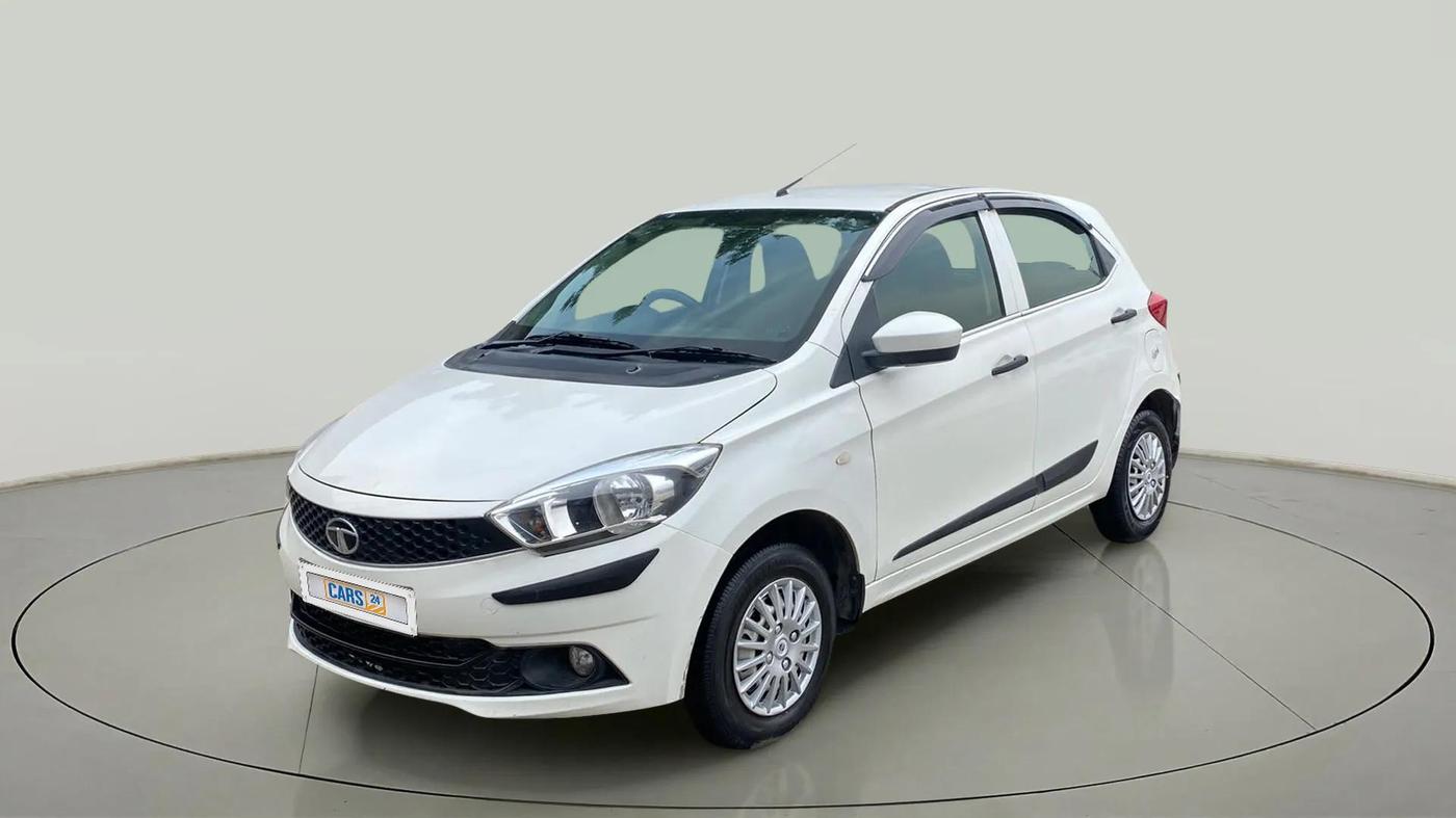 2019 Tata Tiago XE PETROL, Petrol, Manual, 51,316 km, Left Front Diagonal