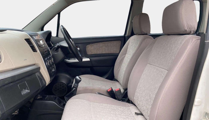 2016 Maruti Wagon R 1.0 VXI, Petrol, Manual, 80,228 km, Right Side Front Door Cabin