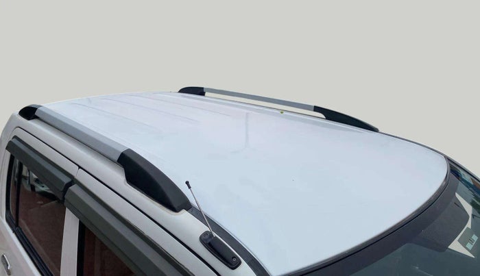 2016 Maruti Wagon R 1.0 VXI, Petrol, Manual, 80,228 km, Roof