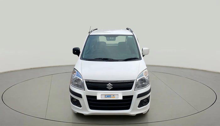 2016 Maruti Wagon R 1.0 VXI, Petrol, Manual, 80,228 km, Front