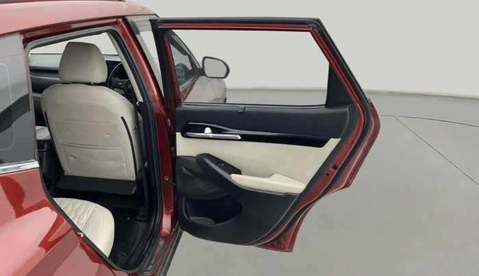 2020 KIA SELTOS HTX 1.5 PETROL, Petrol, Manual, 92,117 km, RHS Rear Door