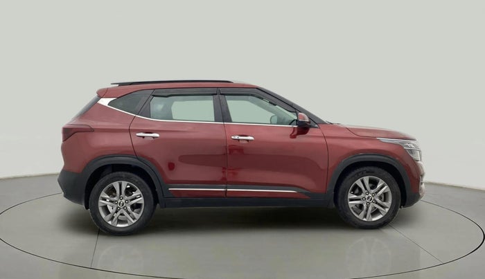 2020 KIA SELTOS HTX 1.5 PETROL, Petrol, Manual, 92,117 km, Right Side View