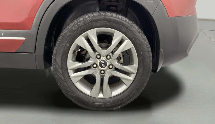 2020 KIA SELTOS HTX 1.5 PETROL, Petrol, Manual, 92,117 km, Left Rear Wheel