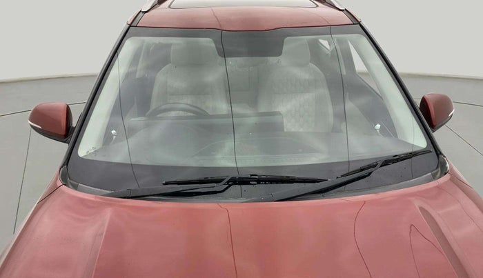 2020 KIA SELTOS HTX 1.5 PETROL, Petrol, Manual, 92,117 km, Front Windshield
