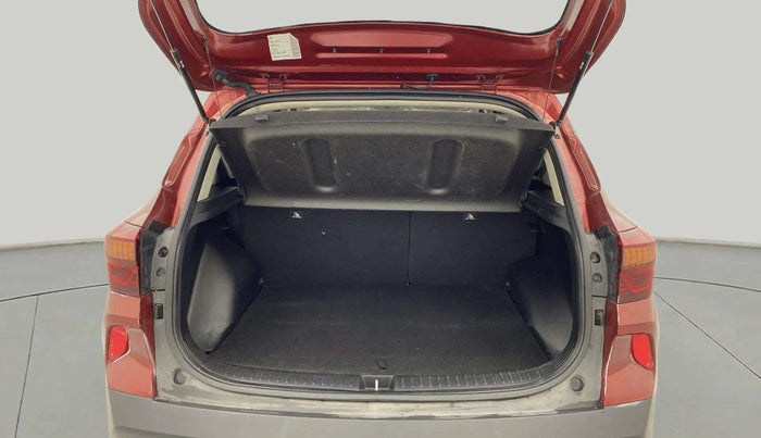 2020 KIA SELTOS HTX 1.5 PETROL, Petrol, Manual, 92,117 km, Boot Open Zoomed View