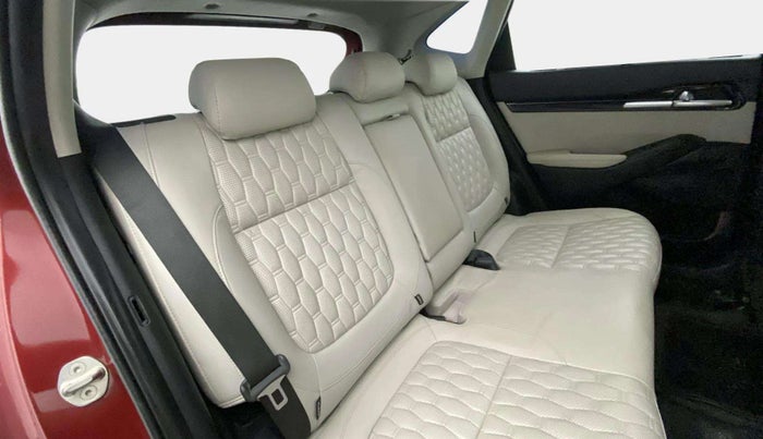 2020 KIA SELTOS HTX 1.5 PETROL, Petrol, Manual, 92,117 km, Right Side Rear Door Cabin