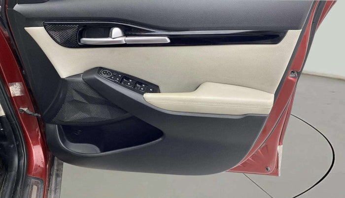 2020 KIA SELTOS HTX 1.5 PETROL, Petrol, Manual, 92,117 km, Driver Side Door Panels Control