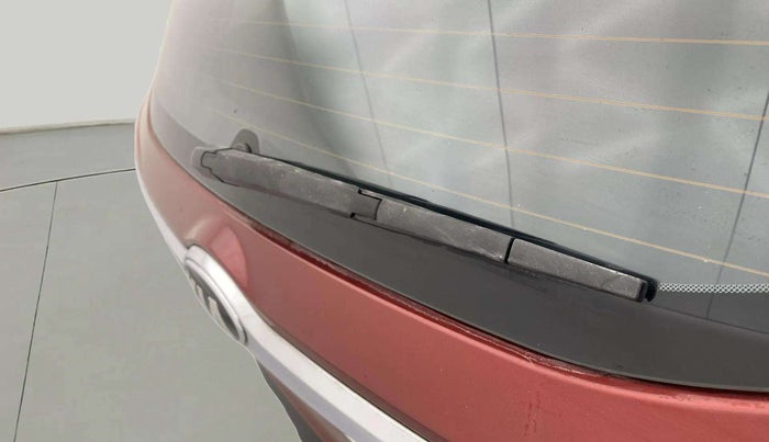 2020 KIA SELTOS HTX 1.5 PETROL, Petrol, Manual, 92,117 km, Rear Wiper