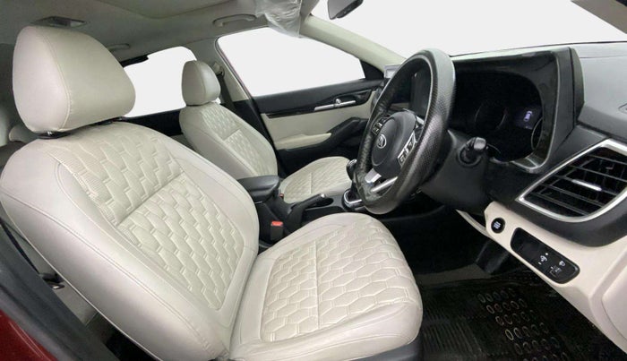 2020 KIA SELTOS HTX 1.5 PETROL, Petrol, Manual, 92,117 km, Right Side Front Door Cabin