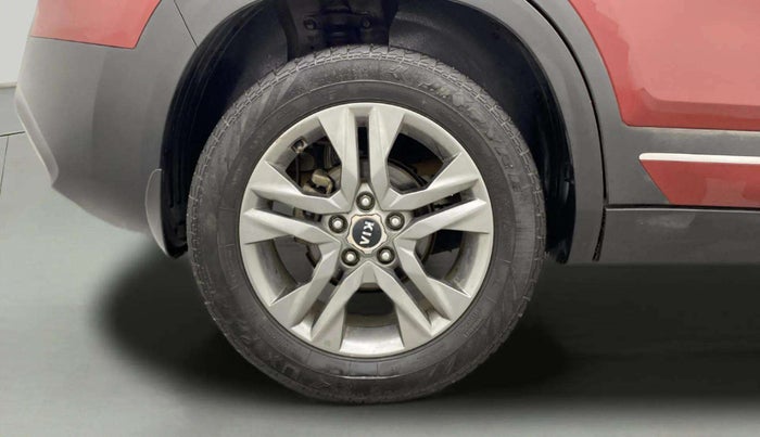 2020 KIA SELTOS HTX 1.5 PETROL, Petrol, Manual, 92,117 km, Right Rear Wheel
