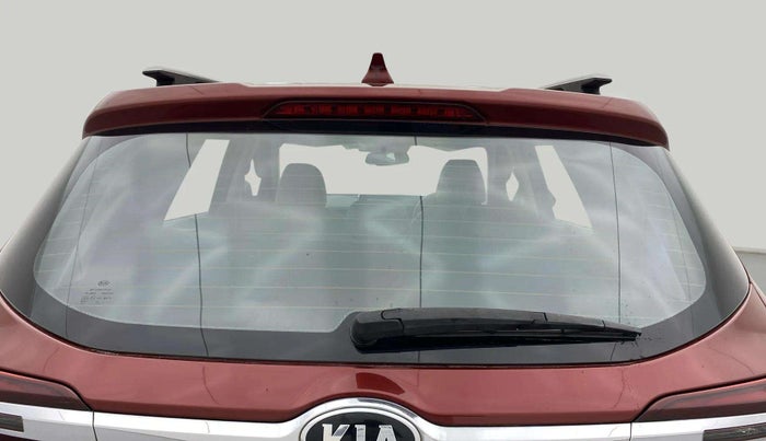 2020 KIA SELTOS HTX 1.5 PETROL, Petrol, Manual, 92,117 km, Rear Windshield