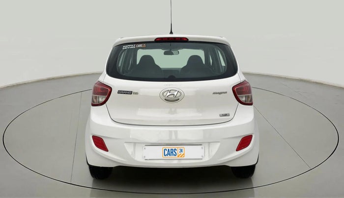 2016 Hyundai Grand i10 MAGNA 1.2 KAPPA VTVT, Petrol, Manual, 54,119 km, Back/Rear