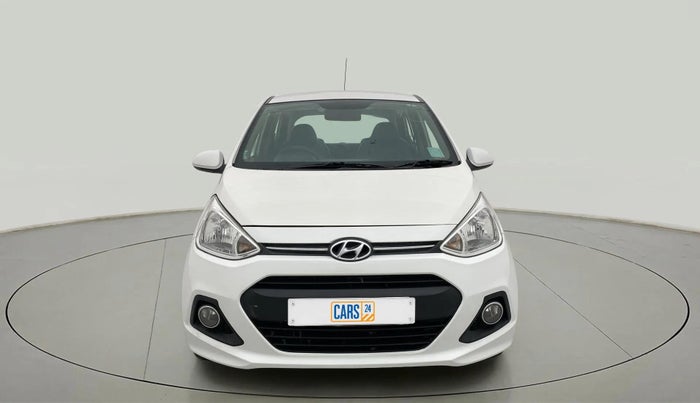 2016 Hyundai Grand i10 MAGNA 1.2 KAPPA VTVT, Petrol, Manual, 54,119 km, Front